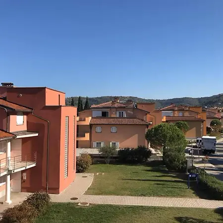 Apartman Marina Burin 112 Portorož