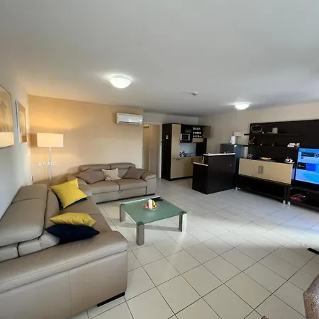 Marina Burin 112 Apartman Portorož