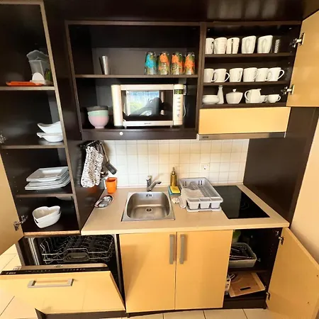 Marina Burin 112 Apartamento