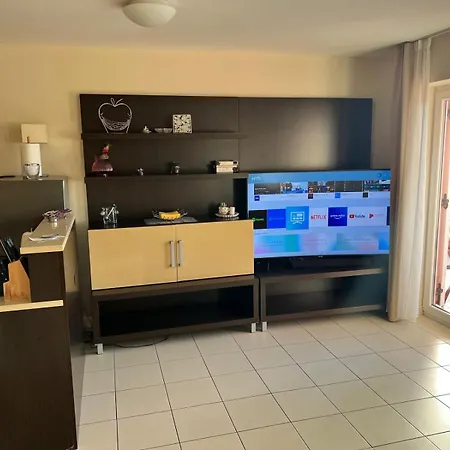 Apartamento Marina Burin 112 *