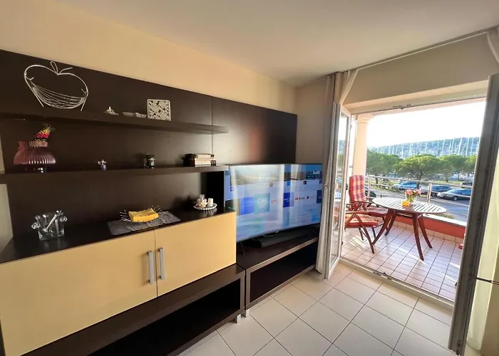 Lejlighed Marina Burin 112 Portorož