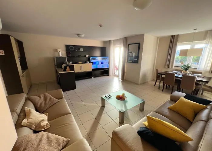 Marina Burin 112 Lejlighed