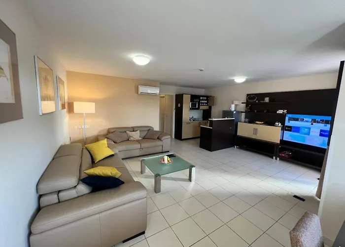 Marina Burin 112 Lejlighed Portorož