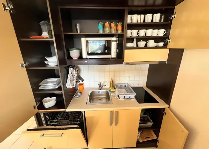 Marina Burin 112 Lejlighed