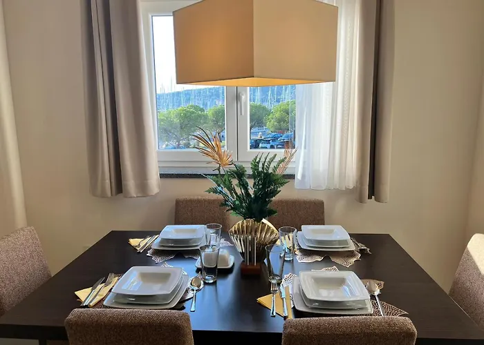 Marina Burin 112 Lejlighed *